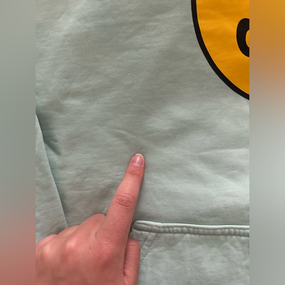 Original Drew house sweatshirt - Picture 4 of 8